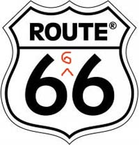Route 666 Sign
