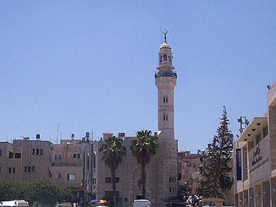 Mosque in Bethlehem