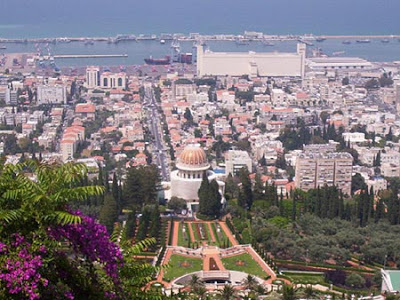 Temple in Haifa