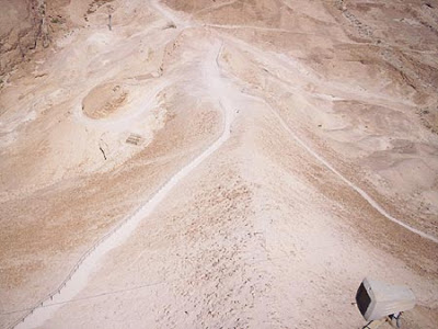 Ramp Up To Masada