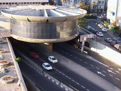 Tel Aviv Streets