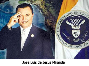 Jose Luis de Jesus Miranda