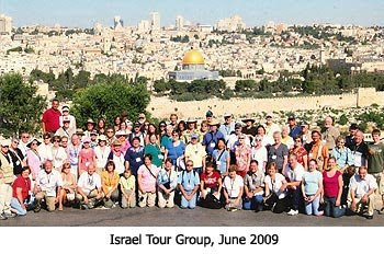 Israel Tour Group
