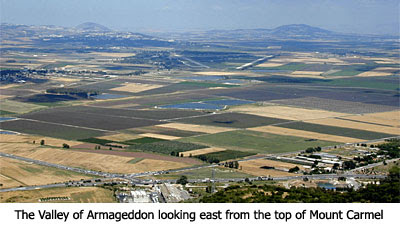 The Valley of Armageddon