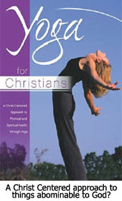 Yoga For Christians Book