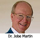 Dr. Jobe Martin