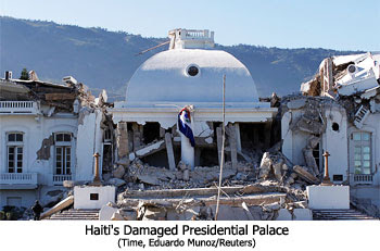 Haiti Palace