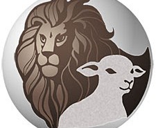 Lamb & Lion Ministries Logo