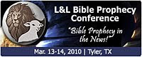 Lamb & Lion Bible Prophecy Conference