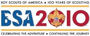 Boy Scouts 100 Years