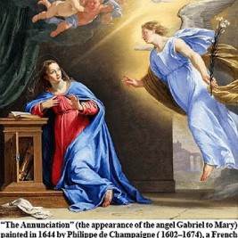 The Annunciation