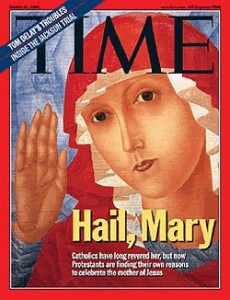 Time on Mary