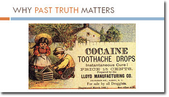 Cocaine Toothache Drops