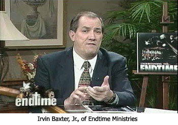 Irvin Baxter, Jr.