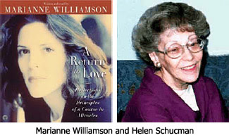 Williamson and Schucman