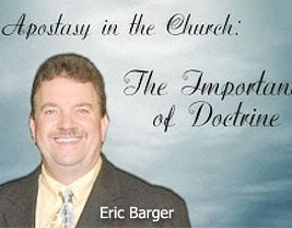 Eric Barger