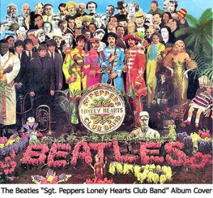 Sergeant Pepper's Band Cover