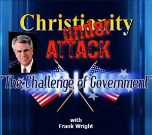 Frank Wright on the Challenge of Government