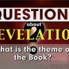 Theme of Revelation and Preterism