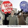 Pro-Life Protest