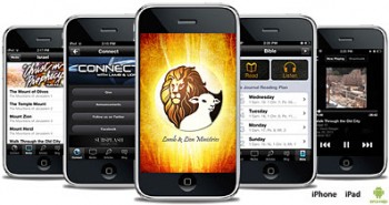 Lamb & Lion App