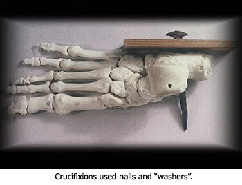 Crucifixion Nails