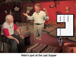 Peter's Spot