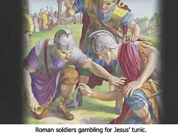 Roman's Gambling