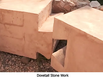 Dovetail Stone Work