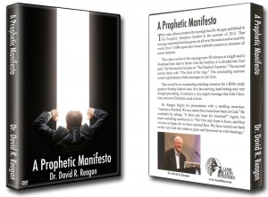A Prophetic Manifesto DVD