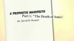 Reagan’s Prophetic Manifesto, Part 1