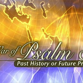 Salus on Psalm 83