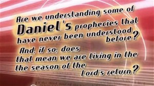 Daniel, Part 3 – Delayed Understanding