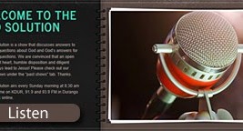 God Solution Radio