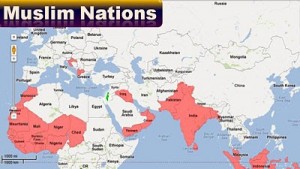 Muslim Nations Post-Gog and Magog