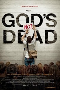 God's Not Dead Movie
