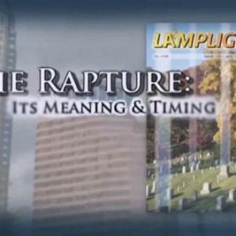Tommy Ice on the Rapture