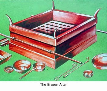 Brazen Altar
