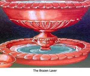The Brazen Laver