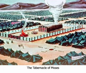 The Tabernacle of Moses