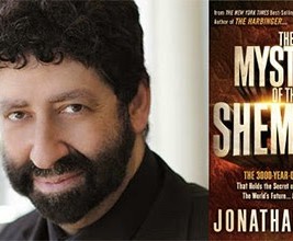 Jonathan Cahn Author of The Mystery of the Shemitah