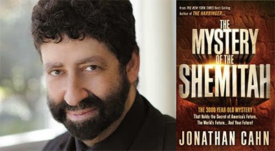Jonathan Cahn Author of The Mystery of the Shemitah