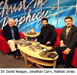 Jonathan Cahn on Christ in Prophecy