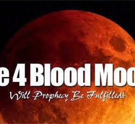 The Blood Moon Theory