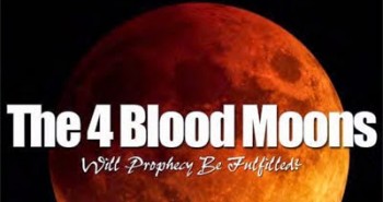The Blood Moon Theory