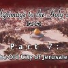 The Old City - Pilgrimage 7
