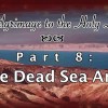 The Dead Sea - Pilgrimage 8