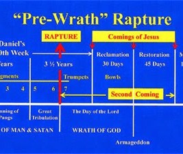 The Pre-Wrath Rapture