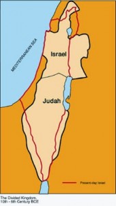 The Two Kingdoms of Israel