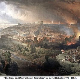 The Siege and Destruction of Jerusalem